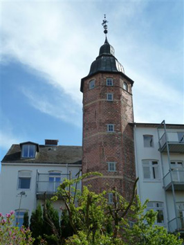 Wiebke-Kruse-Turm