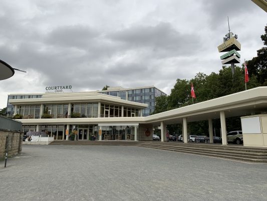 Courtyard Hannover Maschsee