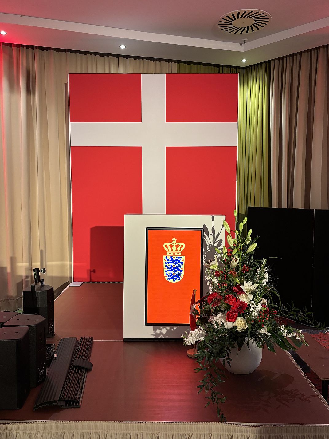 Podium