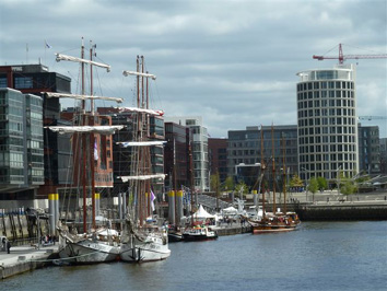 Hamburg - Hafencity