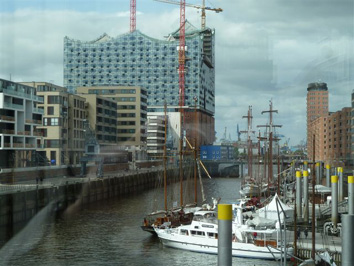 Hamburg - Neue Oper