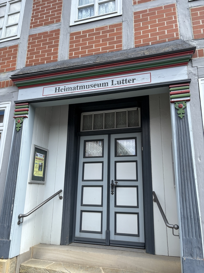 Heimatmuseum Lutter
