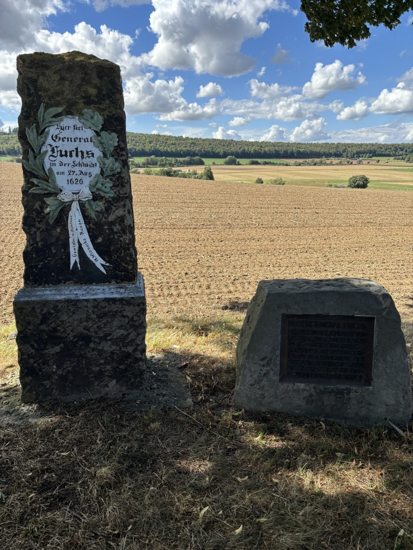 Denkmal General Fuchs