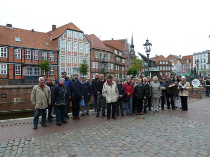 Abschied aus Stade