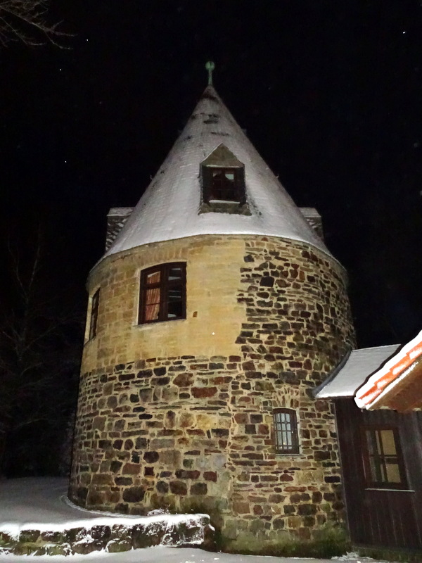 Maltermeisterturm heute