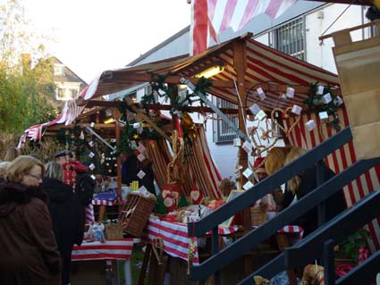 dänischer Weihnachtsbazar