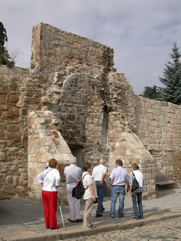 Stadtmauer