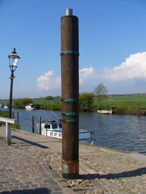 Ribe Flutsäule