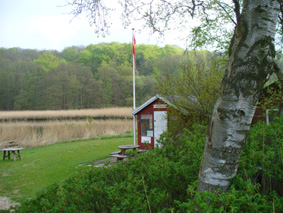 Grenzübergang Schusterkate