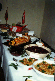 Julefrokost